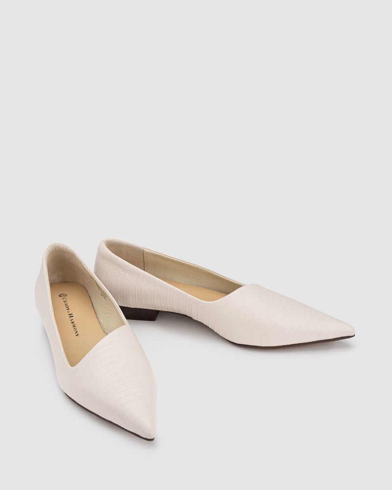 Dynasty Flat - Oyster