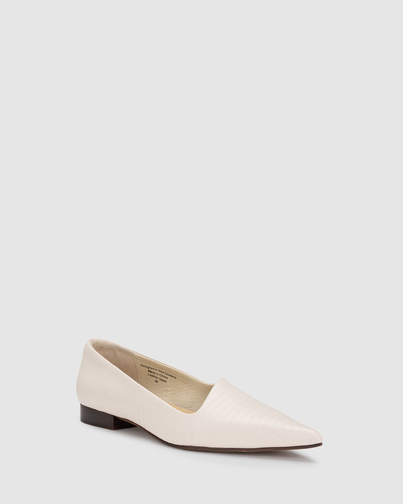 Dynasty Flat - Oyster