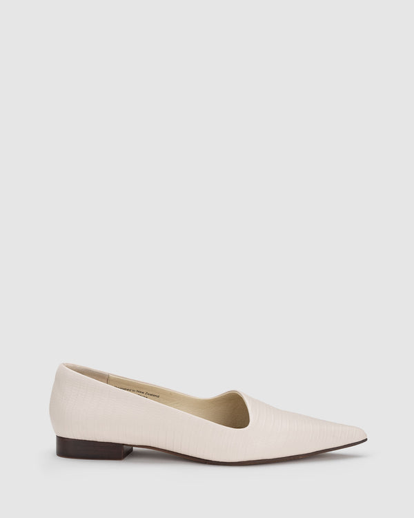 Dynasty Flat - Oyster