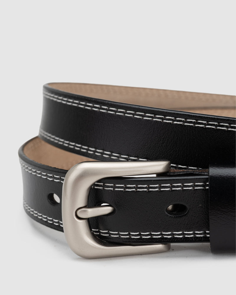 Echo Belt - Black
