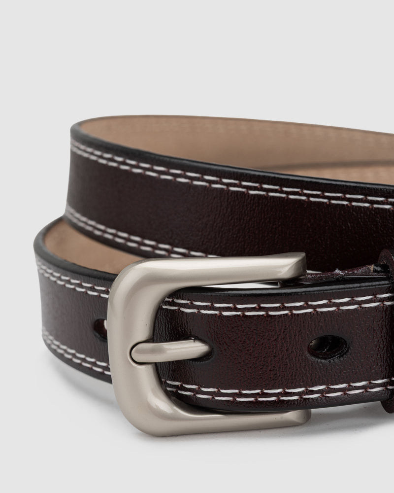 Echo Belt - Wine