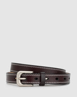 Echo Belt - Wine