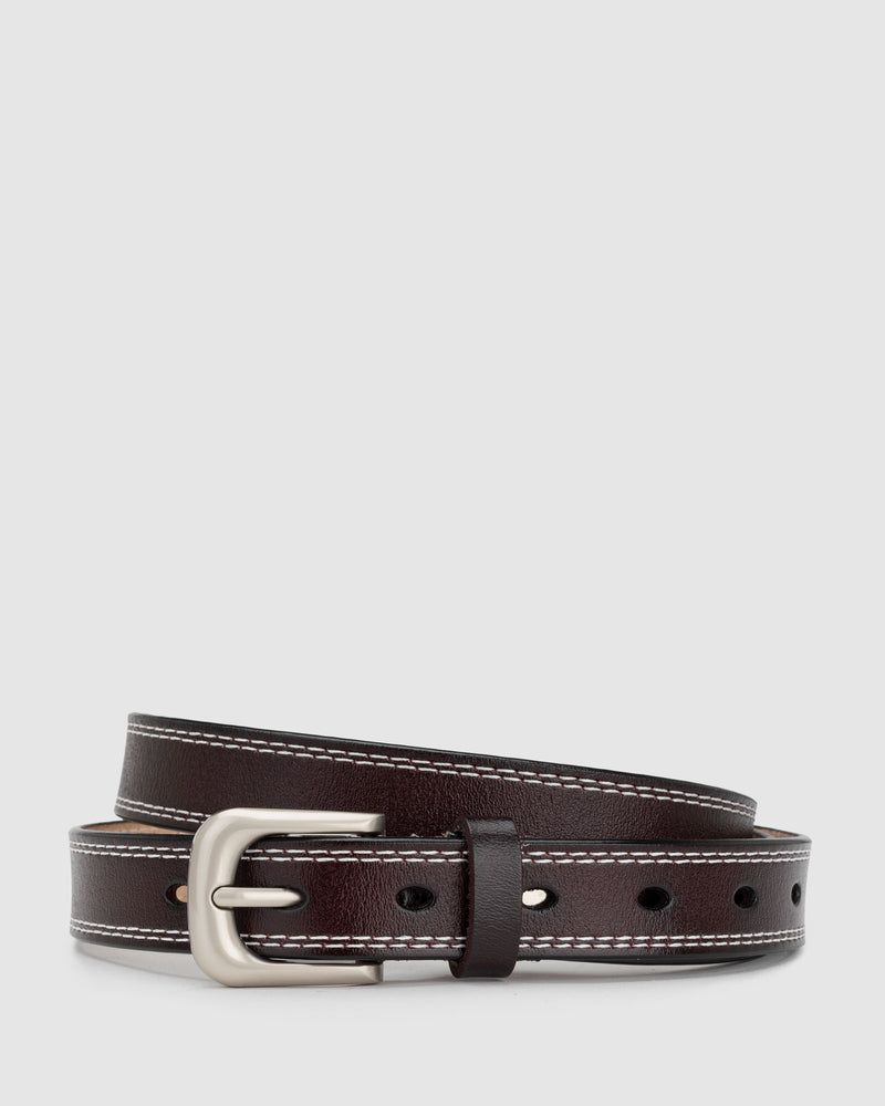 Echo Belt - Wine