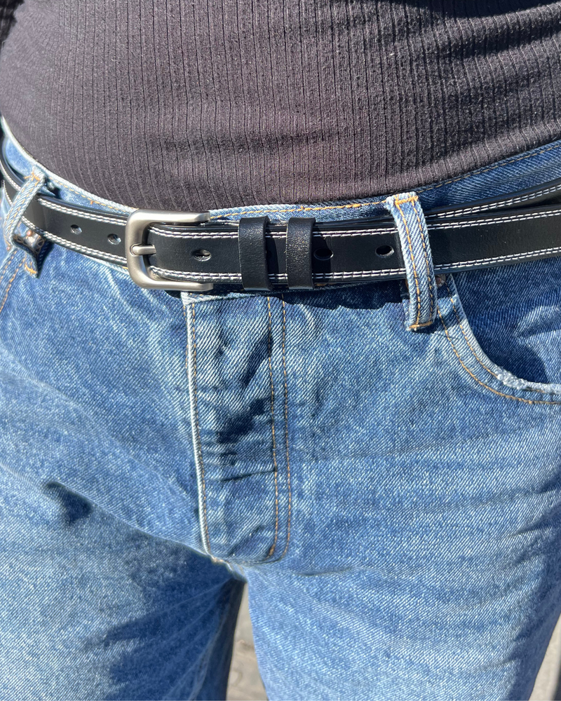 Echo Belt - Black