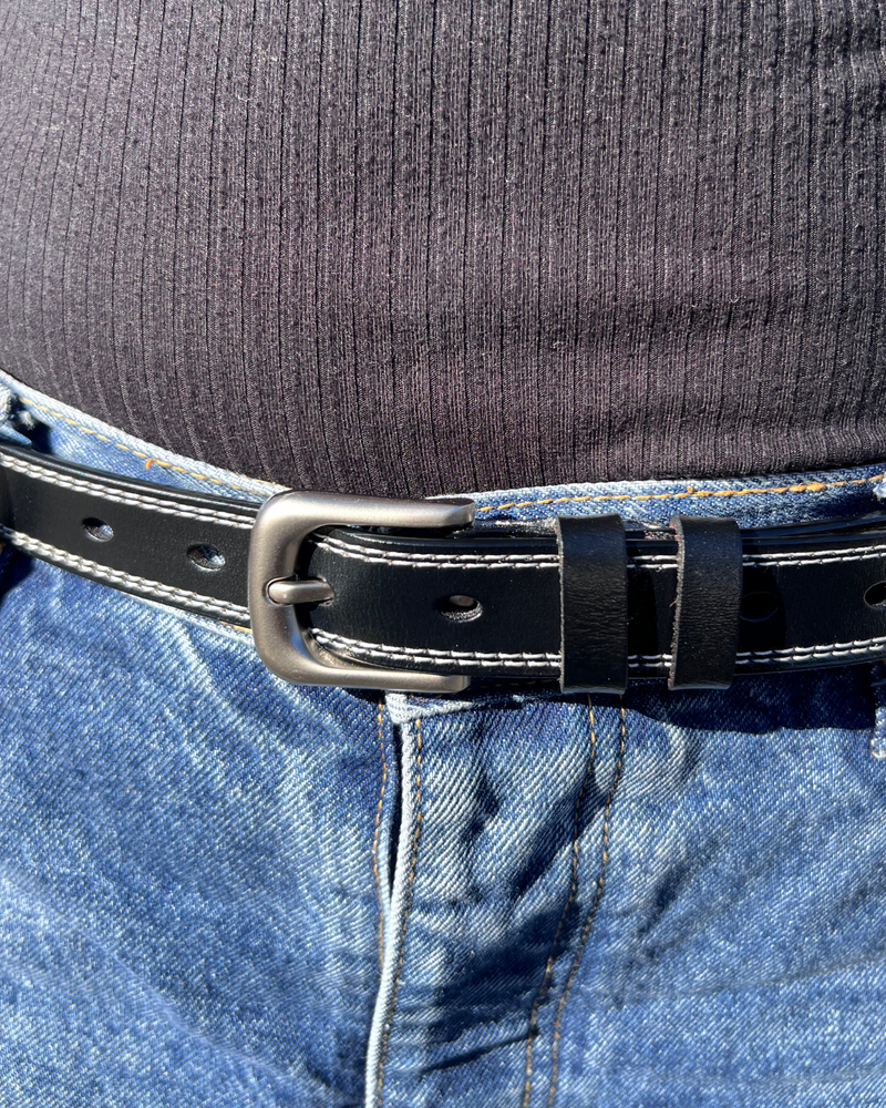 Echo Belt - Black