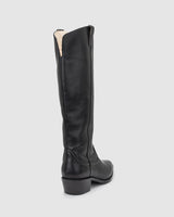 Ember Boot - Black - Premium Boot from Chaos & Harmony - Just $559! Shop now at Chaos & Harmony