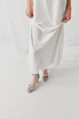 Eternal Heel - Powder Blue - Premium High Heel from Chaos & Harmony Bridal - Just $349! Shop now at Chaos & Harmony