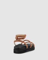 First Light Sandal - Tan - Premium SANDAL from Chaos & Harmony - Just $329! Shop now at Chaos & Harmony
