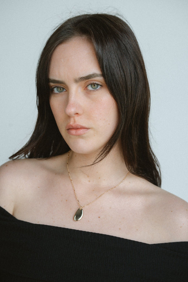 Florence Necklace - Gold