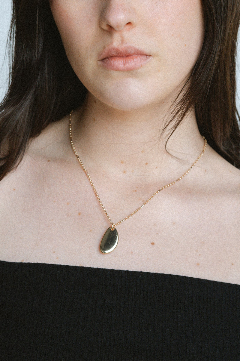 Florence Necklace - Gold