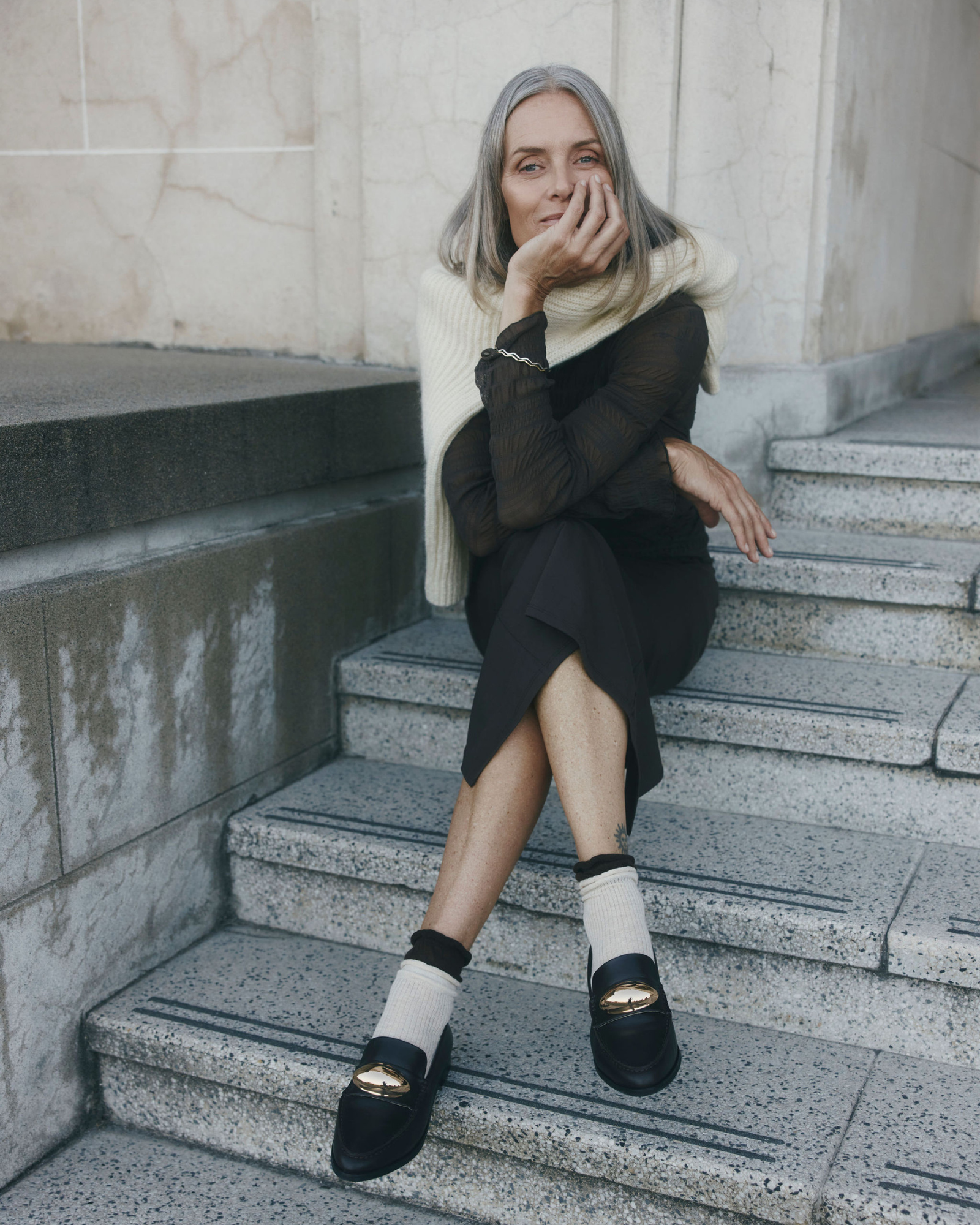 Forge Loafer - Espresso