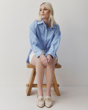 Forge Loafer - Ivory