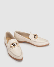 Forge Loafer - Ivory