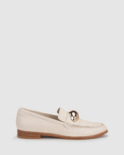 Forge Loafer - Ivory