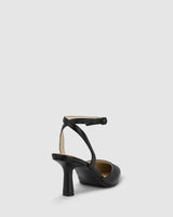 Fortress Heel - Black