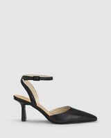 Fortress Heel - Black