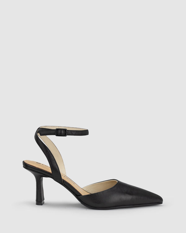 Fortress Heel - Black