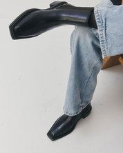 Fusion Boot - Dark Brown