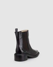 Fusion Boot - Dark Brown