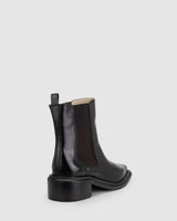 Fusion Boot - Dark Brown