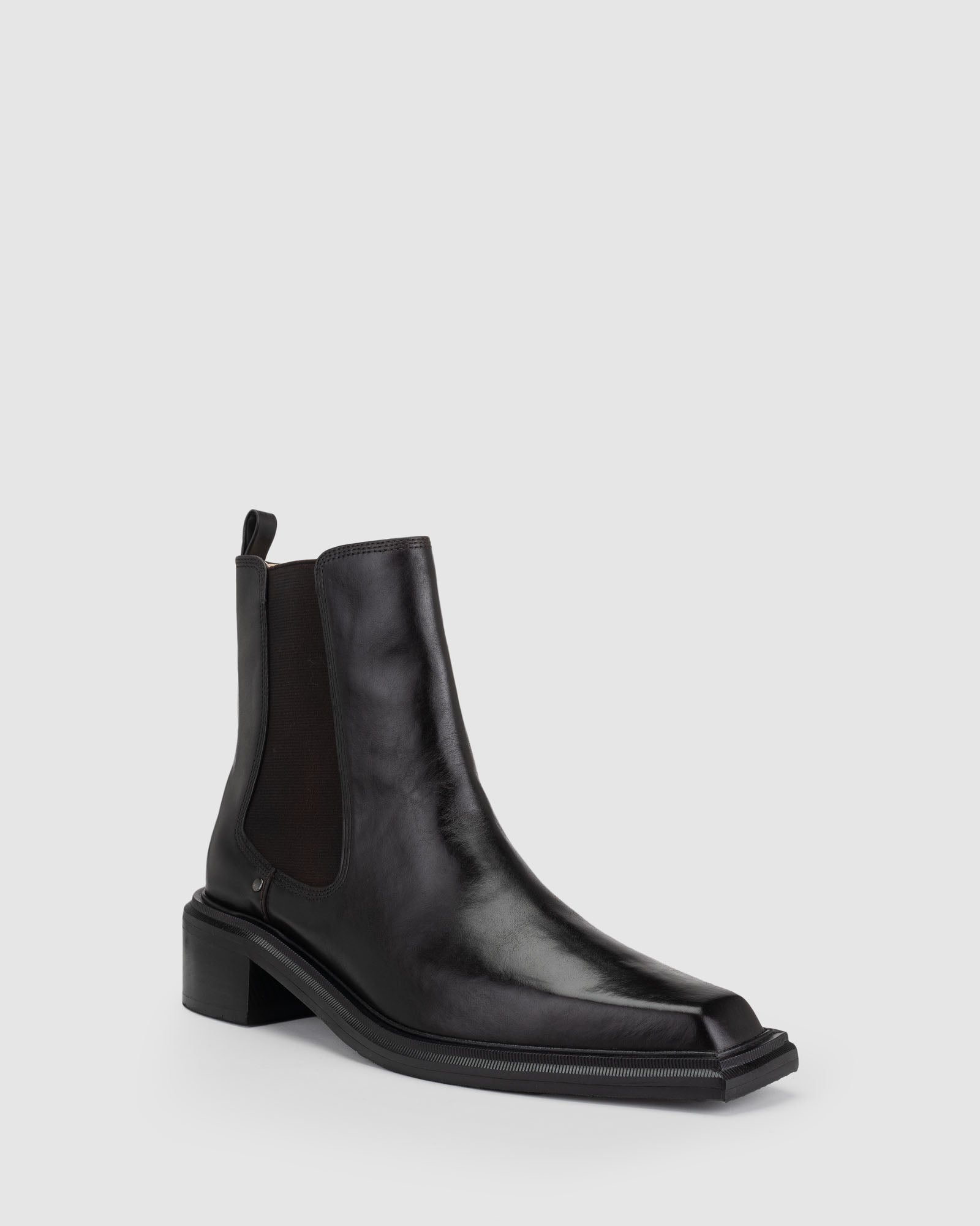 Fusion Boot - Dark Brown