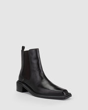 Fusion Boot - Dark Brown