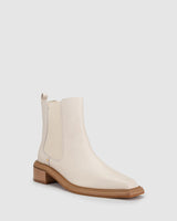 Fusion Boot - Ivory