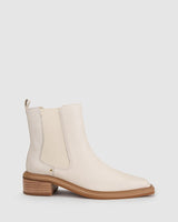 Fusion Boot - Ivory