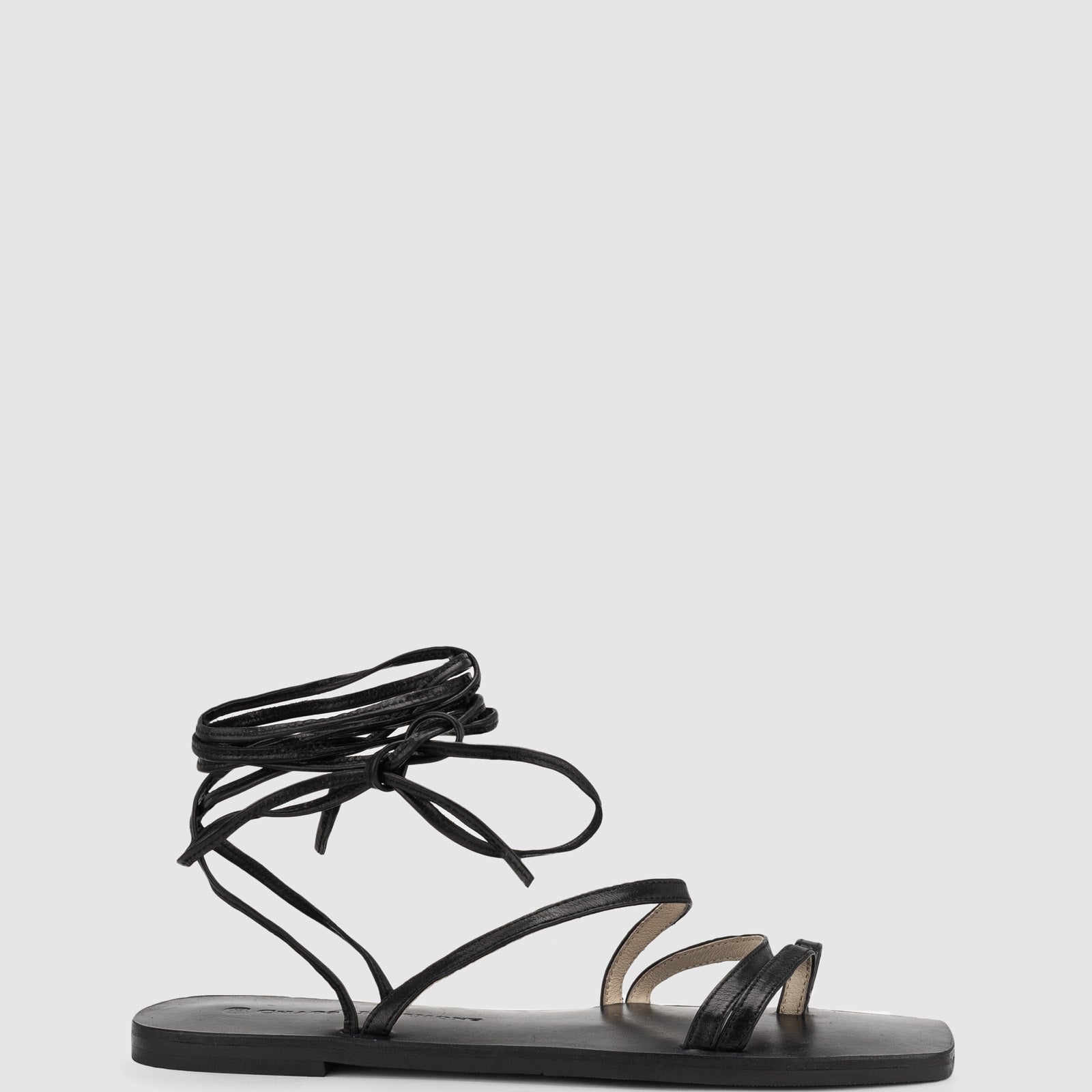 Galaxy Sandal - Black - Premium SANDAL from 0 - Just $229! Shop now at Chaos & Harmony