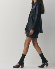 Gem Heel - Black