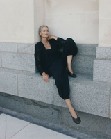 Gem Heel - Dark Moss