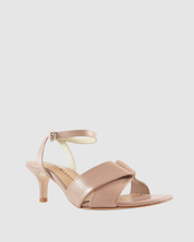 Glimmer Heels - Antique