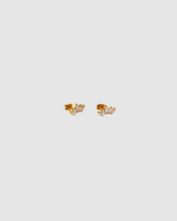 Grace Earrings -  Diamante