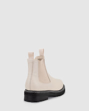 Halcyon Boot - Ivory