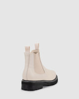 Halcyon Boot - Ivory