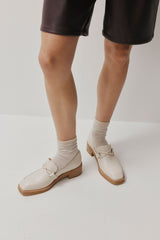 Harry Loafer - Ivory