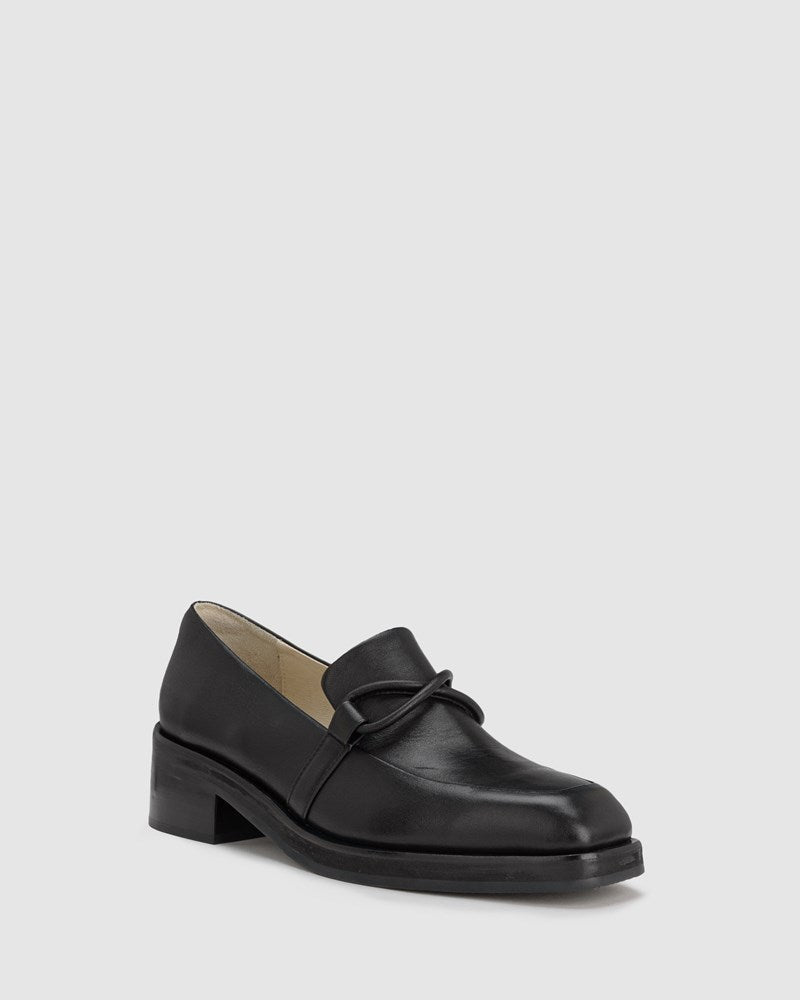 Harry Loafer - Black