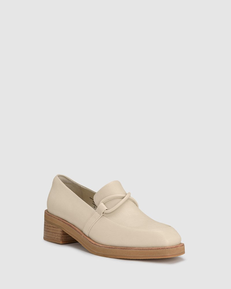 Harry Loafer - Ivory