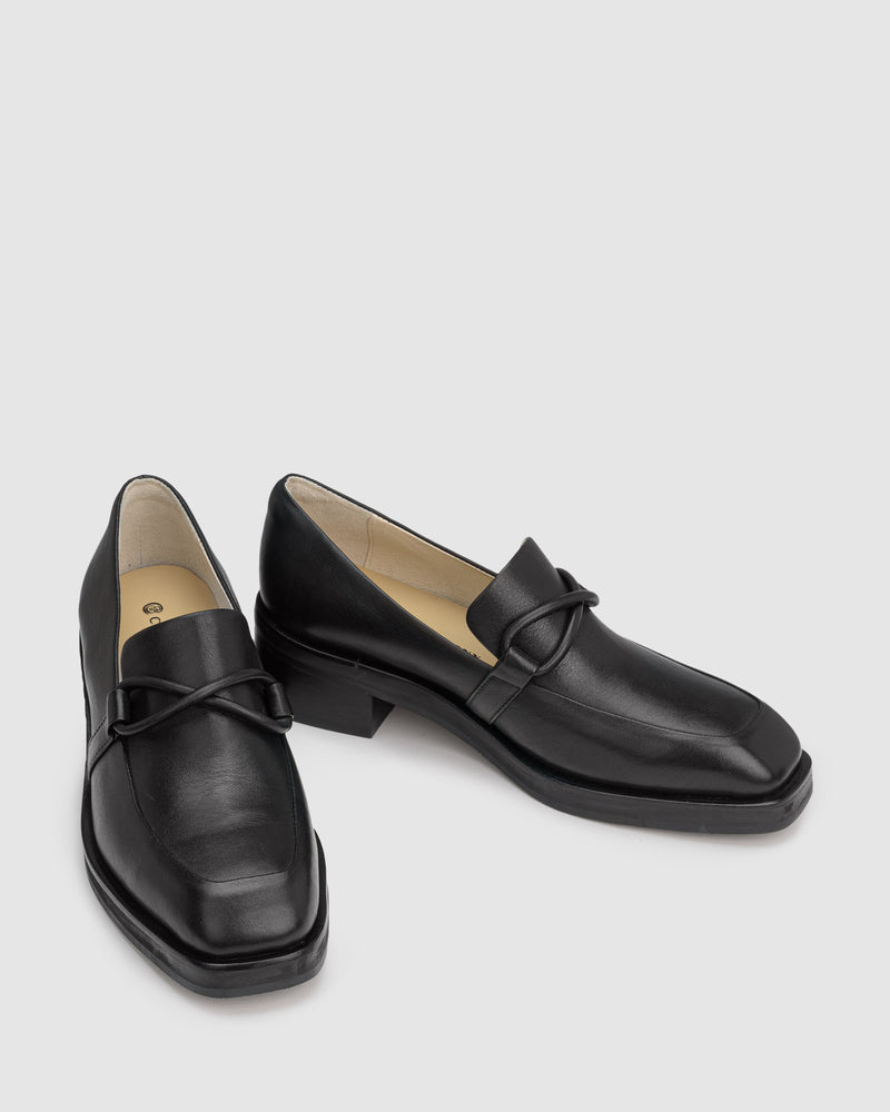 Harry Loafer - Black