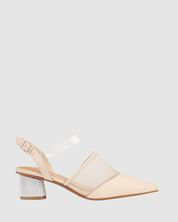 Heaven Heel - Ivory