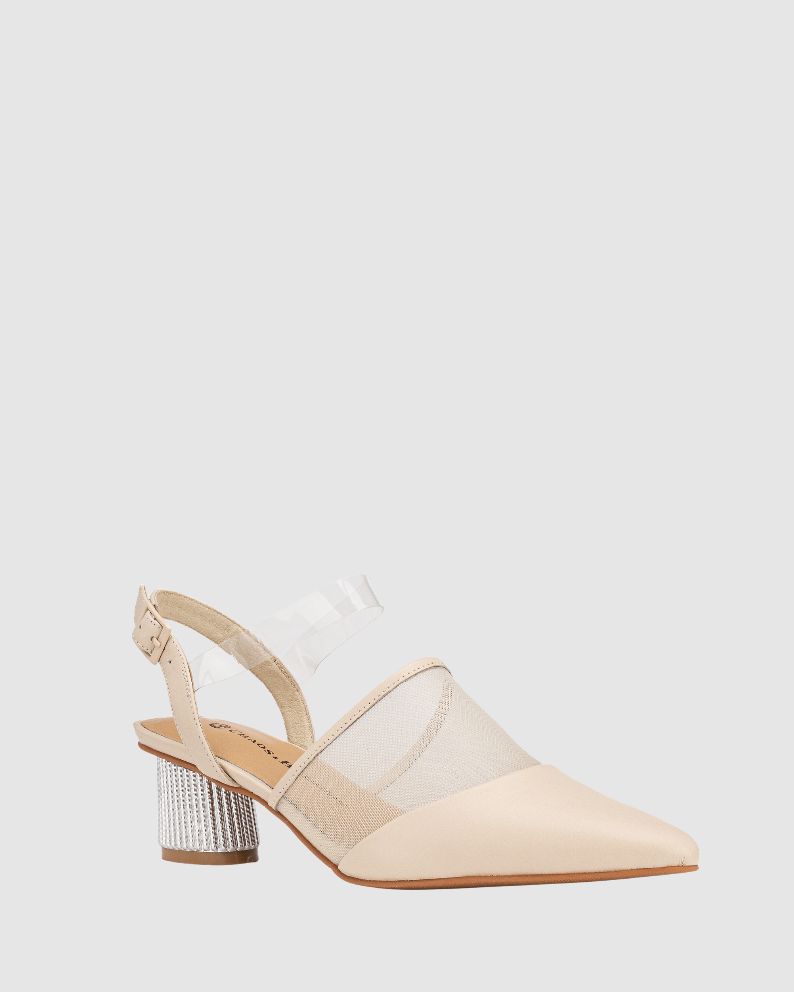 Heaven Heel - Ivory