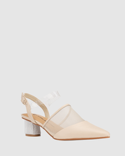 Heaven Heel - Ivory