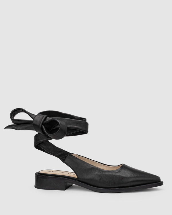 Ivy Flat - Black - Premium Flat from Chaos & Harmony - Just $349! Shop now at Chaos & Harmony
