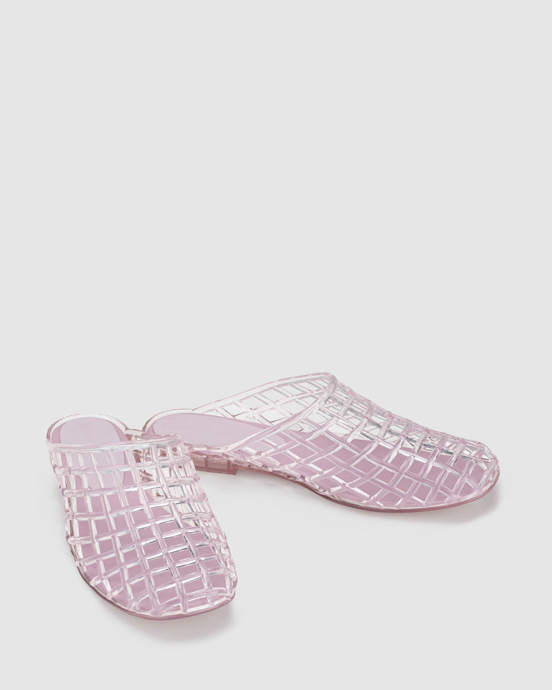 Juby Mule - Pink