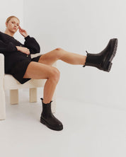 Kings Boot - Black - Premium Boot from Chaos & Harmony - Just $389! Shop now at Chaos & Harmony