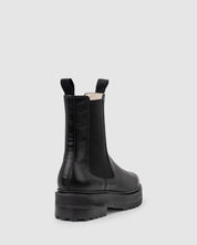 Kings Boot - Black - Premium Boot from Chaos & Harmony - Just $389! Shop now at Chaos & Harmony
