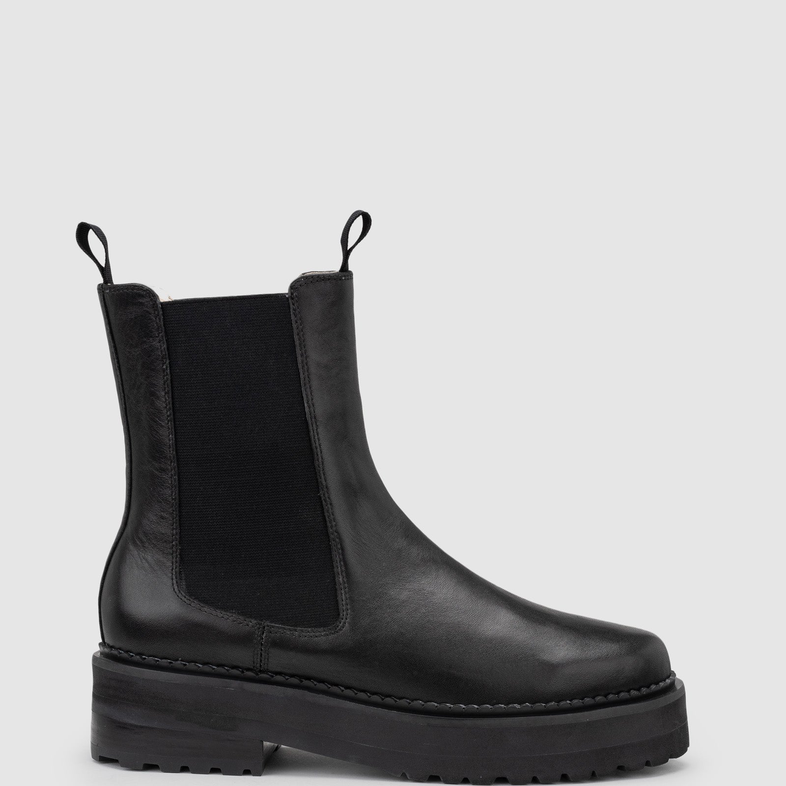 Kings Boot - Black - Premium Boot from Chaos & Harmony - Just $389! Shop now at Chaos & Harmony