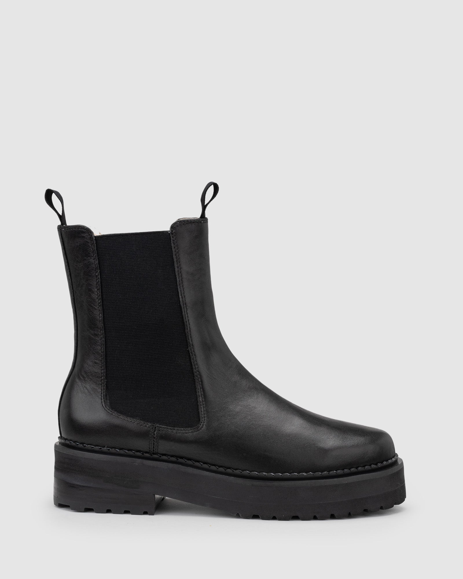Kings Boot - Black - Premium Boot from Chaos & Harmony - Just $389! Shop now at Chaos & Harmony