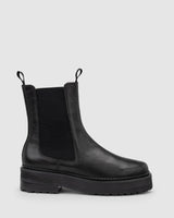 Kings Boot - Black