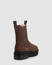 Kings Boot - Cocoa Suede